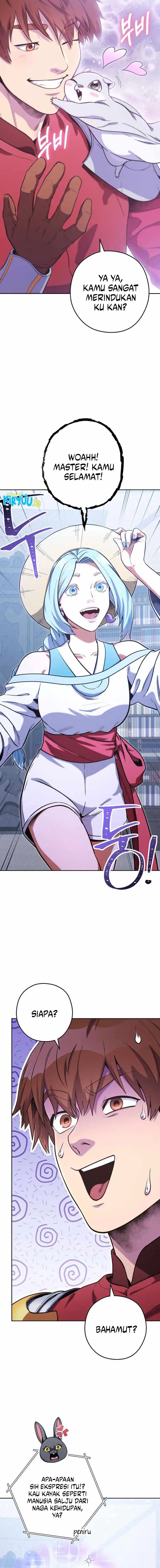 Dungeon Reset Chapter 265 Bahasa Indonesia